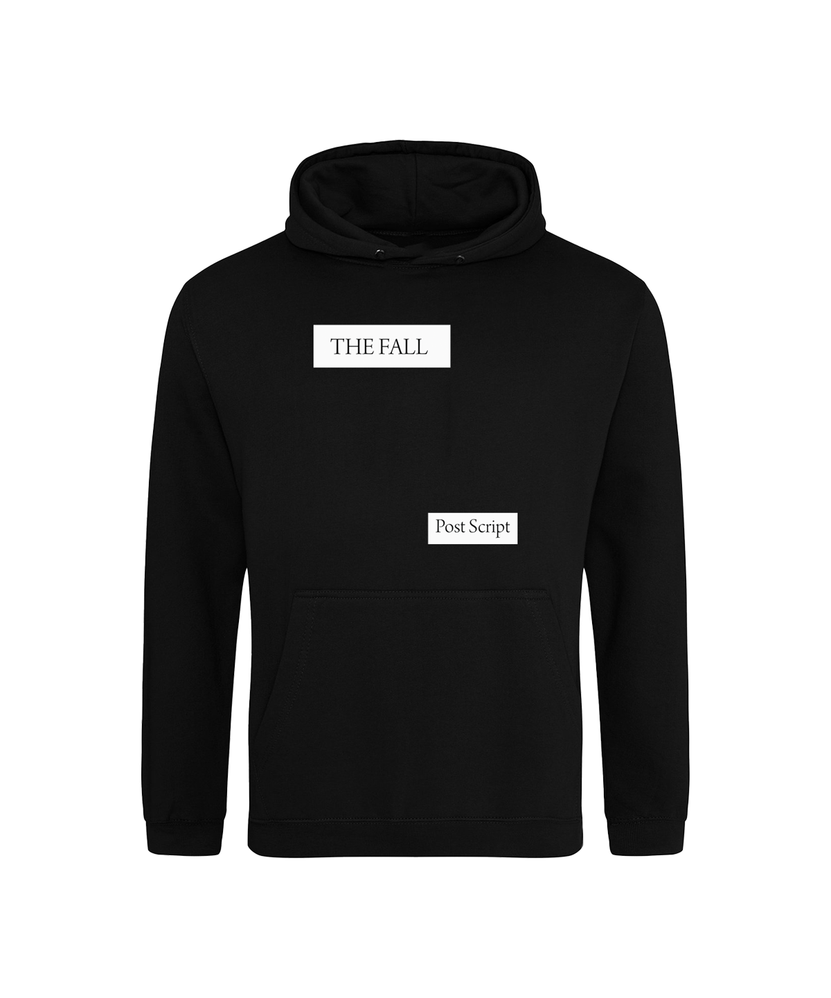 The Fall - Post Script Hoodie
