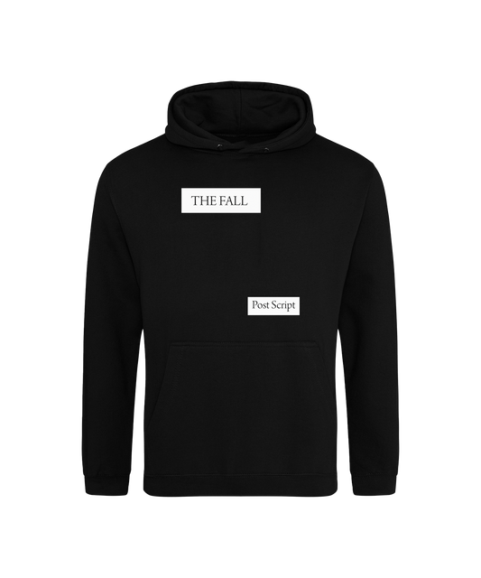 The Fall - Post Script Hoodie